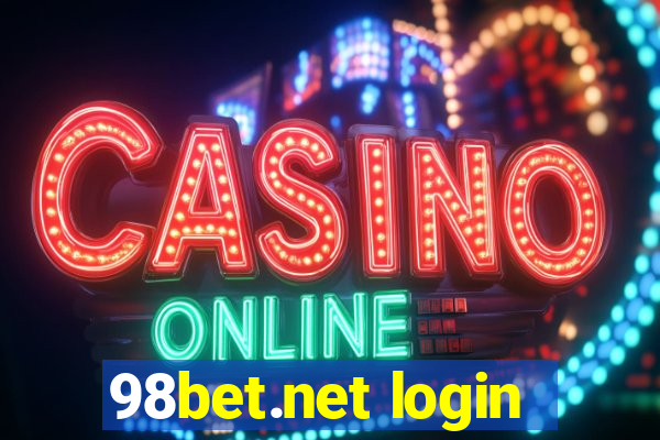 98bet.net login